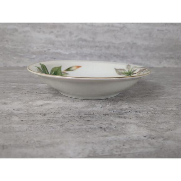 Meito China Porcelain Japan Woodrose 5.25" Fruit Bowl Dessert Bowl‎ - Picture 4 of 6